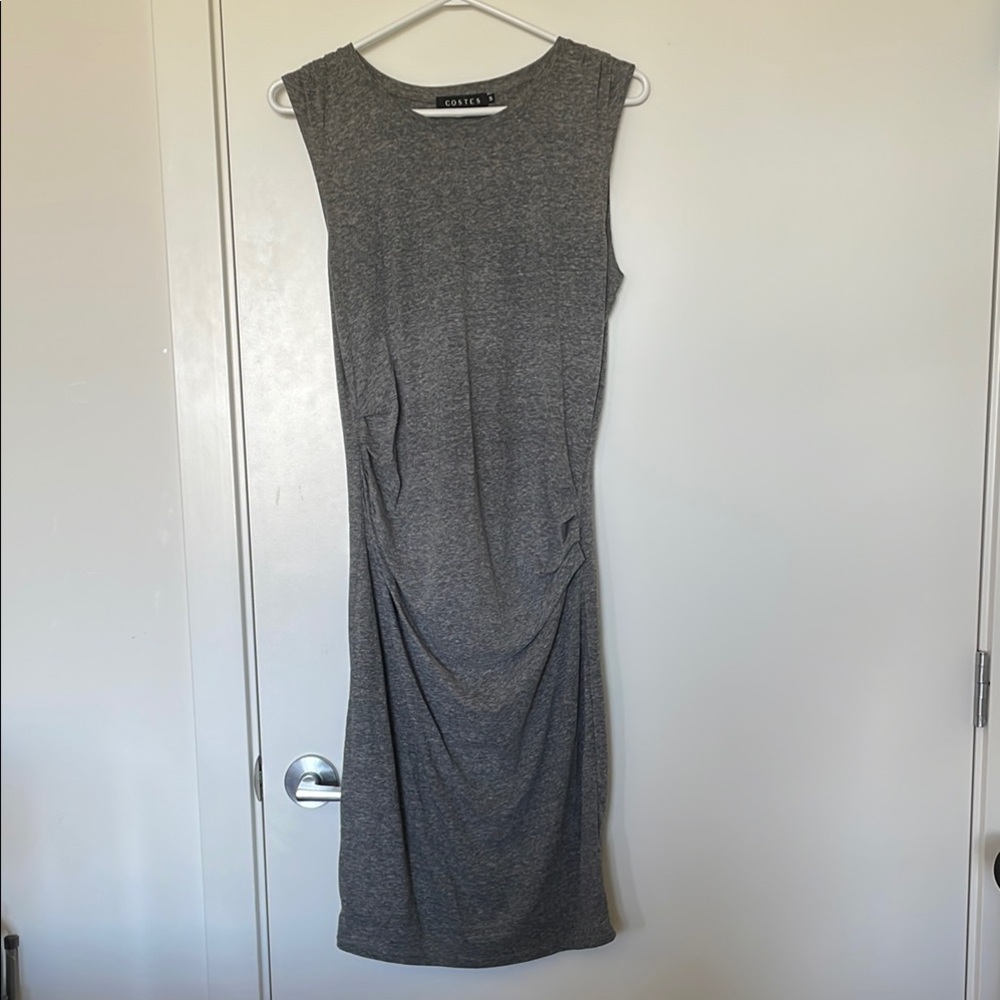 💫Chic European Midi Dress Small